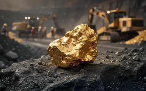 VanEck Gold Miners ETF: Centerra Gold mit 160% Gewinnsprung - Foto: über boerse-global.de