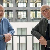Solidarisch sein – was bringt's?: Lesch sieht Schwartz an Fronleichnam im ZDF - Foto: presseportal.de