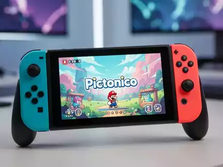 Nintendo Aktie: Pictonico am 31. Mai gestartet - Foto: über boerse-global.de