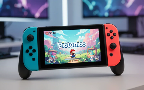 Nintendo Aktie: Pictonico am 31. Mai gestartet - Foto: über boerse-global.de