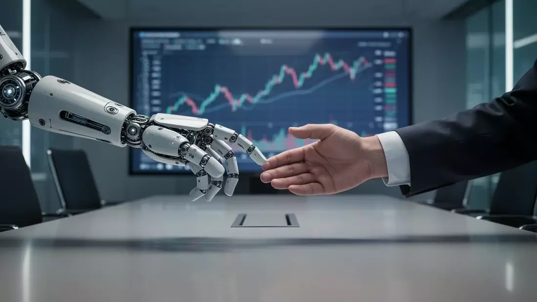 KI-Jobkrise: Microsoft-Chef warnt vor Automatisierung bis August 2027 - Bild: über boerse-global.de