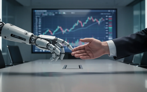 KI-Jobkrise: Microsoft-Chef warnt vor Automatisierung bis August 2027 - Bild: über boerse-global.de