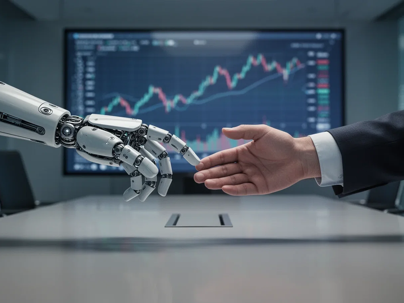 KI-Jobkrise: Microsoft-Chef warnt vor Automatisierung bis August 2027 - Foto: über boerse-global.de