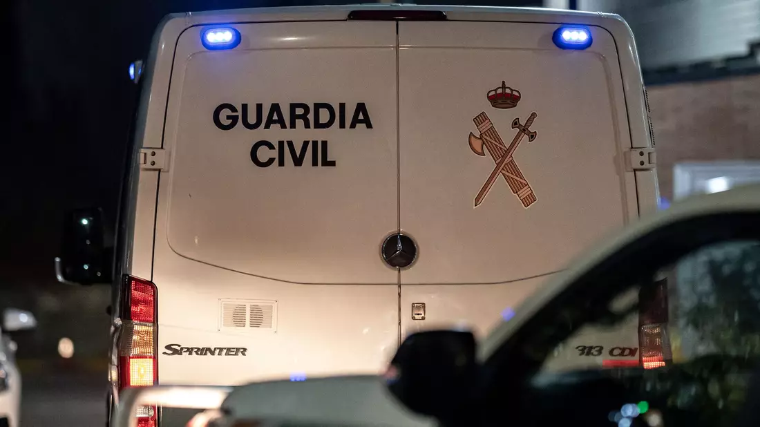 Erste Hinweise deuten auf einen möglichen Einfluss von Strömungen hin. (Symbolbild) - Bild: Diego Radamés/EUROPA PRESS/dpa