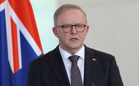 Anthony Albanese (Archiv) - Foto: via dts Nachrichtenagentur