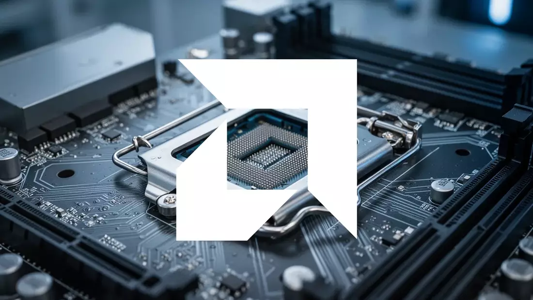 AMD Aktie: Socket AM5 bleibt bis 2029 - Bild: über boerse-global.de
