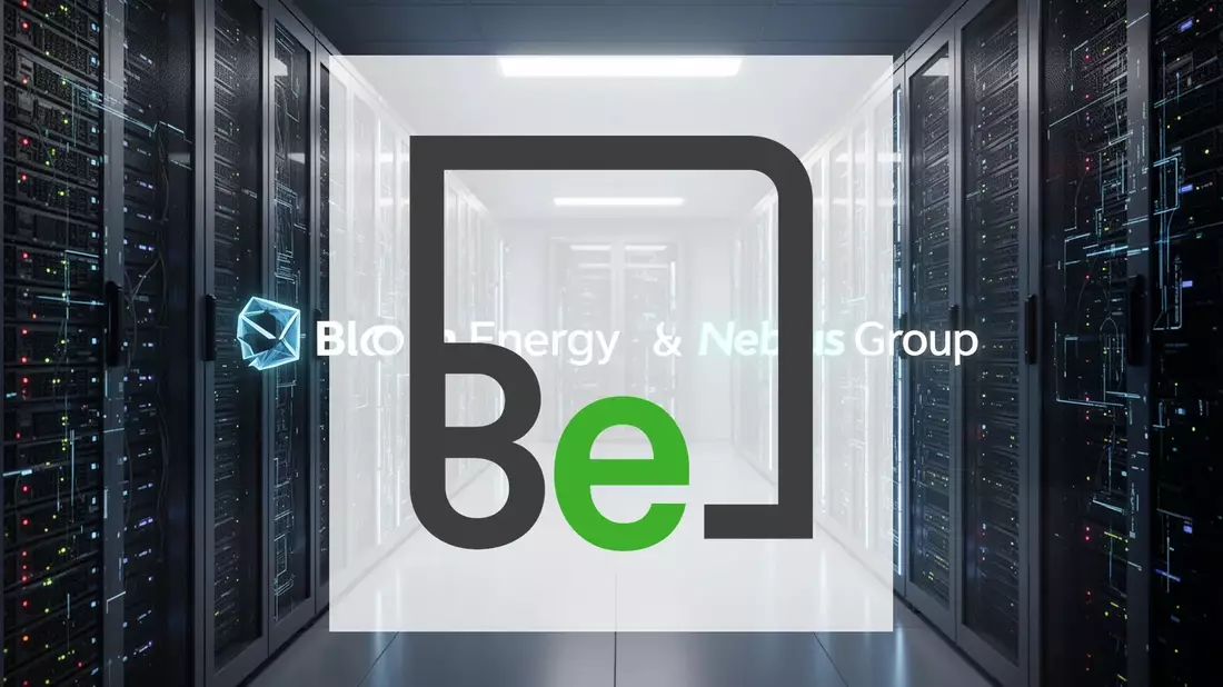 Bloom Energy Aktie: 2,6-Milliarden-Deal mit Nebius Group - Bild: über boerse-global.de