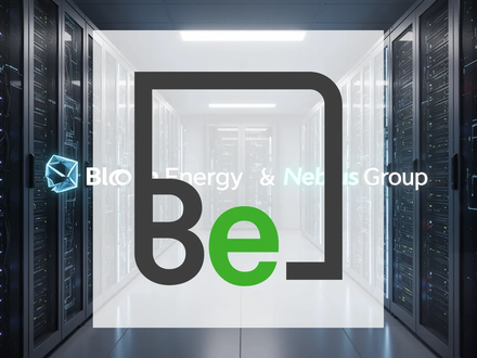 Bloom Energy Aktie: 2,6-Milliarden-Deal mit Nebius Group - Foto: über boerse-global.de