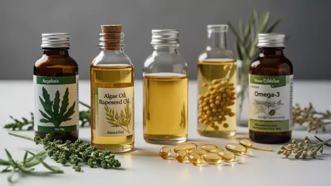 Omega-3-Öle: DGE empfiehlt 250-300 mg täglich gegen Entzündungen - Bild: über boerse-global.de