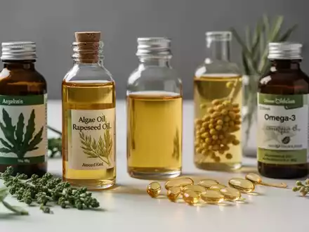Omega-3-Öle: DGE empfiehlt 250-300 mg täglich gegen Entzündungen - Foto: über boerse-global.de