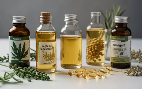 Omega-3-Öle: DGE empfiehlt 250-300 mg täglich gegen Entzündungen - Bild: über boerse-global.de