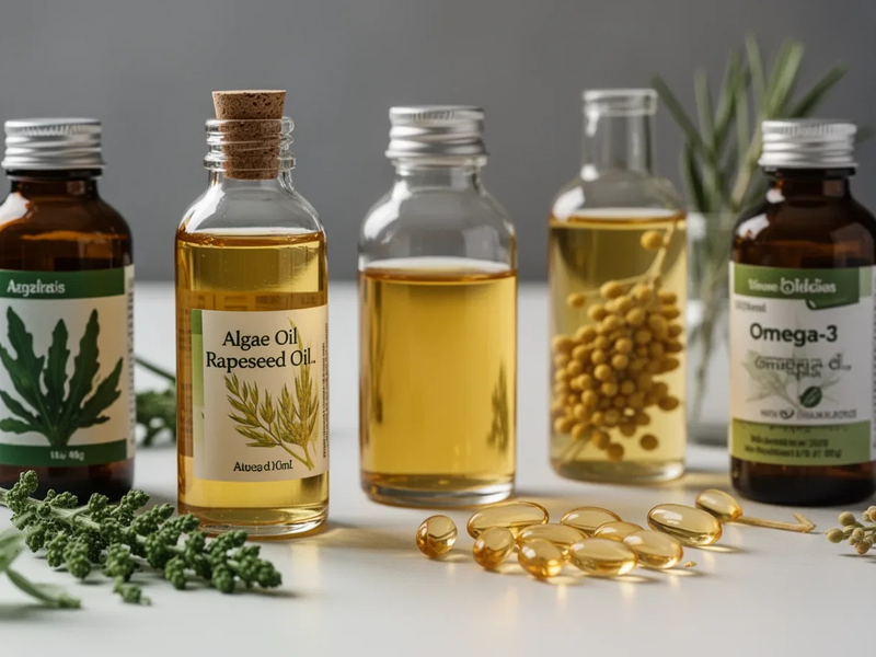 Omega-3-Öle: DGE empfiehlt 250-300 mg täglich gegen Entzündungen - Foto: über boerse-global.de