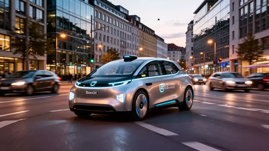 Robotaxi München: Uber startet Level-4-Pilotprojekt noch 2026 - Bild: über boerse-global.de