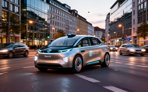 Robotaxi München: Uber startet Level-4-Pilotprojekt noch 2026 - Bild: über boerse-global.de