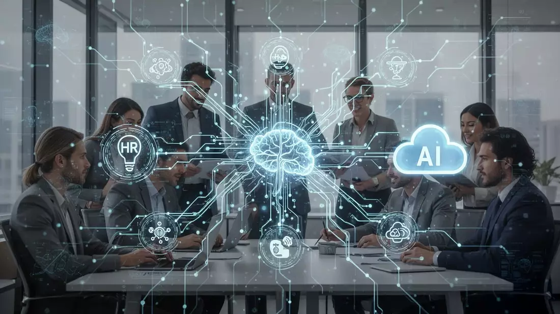 KI-Boom in HR-Software: Workday und Google starten Sana-Integration - Bild: über boerse-global.de