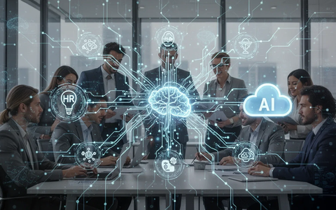 KI-Boom in HR-Software: Workday und Google starten Sana-Integration - Foto: über boerse-global.de