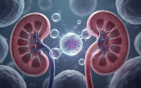 Nierenfibrose: Künstliche Vesikel mit Nedd4-Protein zeigen Erfolg - Foto: über boerse-global.de
