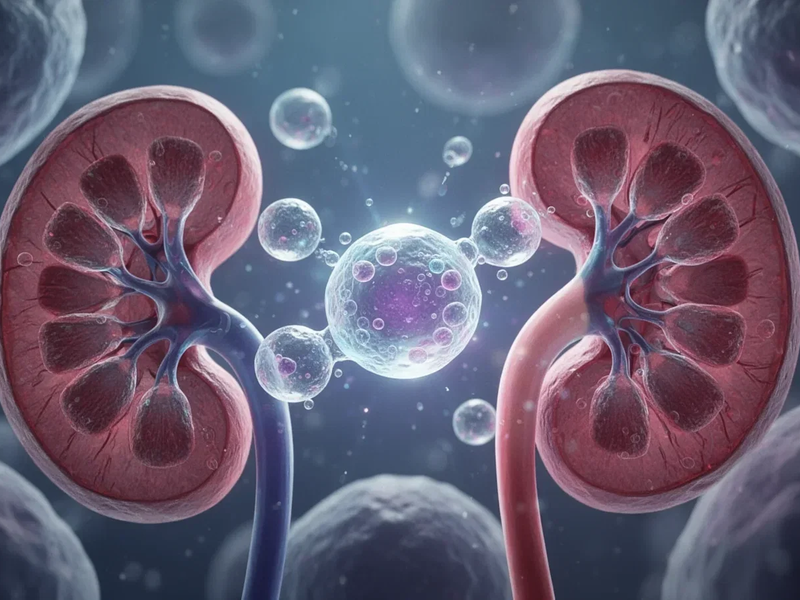 Nierenfibrose: Künstliche Vesikel mit Nedd4-Protein zeigen Erfolg - Foto: über boerse-global.de