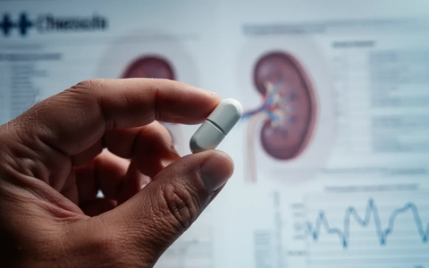 Bluthochdruck: Neues Medikament senkt Druck um 9,6 mmHg bei Nierenerkrankten - Bild: über boerse-global.de