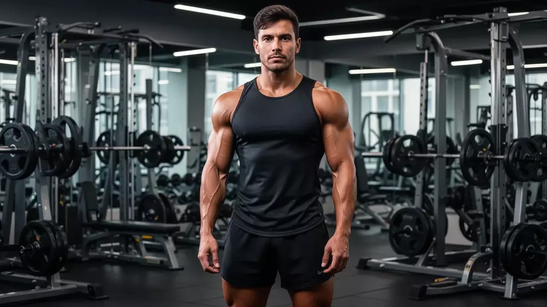 Skinny Fat: Zwei Trainingseinheiten pro Woche für Muskelaufbau - Bild: über boerse-global.de