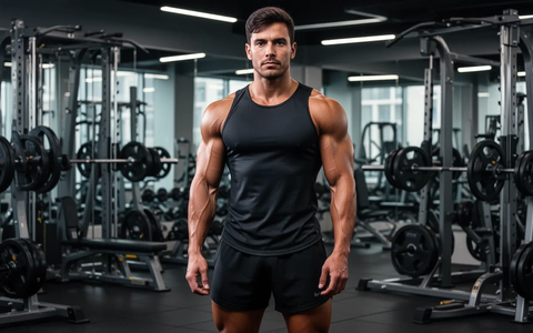 Skinny Fat: Zwei Trainingseinheiten pro Woche für Muskelaufbau - Foto: über boerse-global.de
