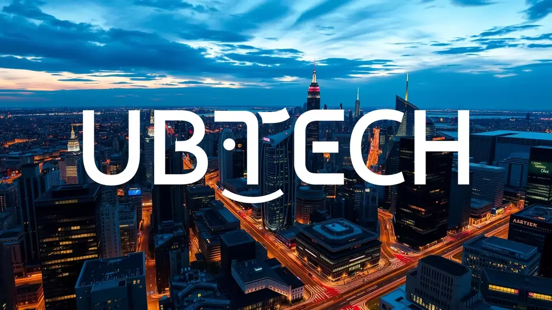 Ubtech Robotics Aktie: Forbes China kürt KI-Pionier - Bild: über boerse-global.de