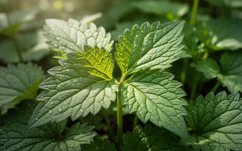 Giersch: Wildkraut mit 150-200 mg Vitamin C pro 100 Gramm - Foto: über boerse-global.de