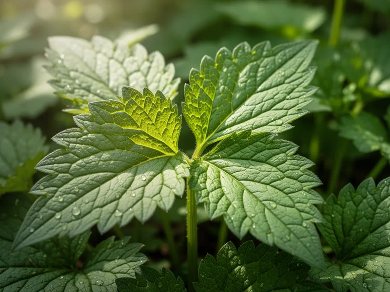 Giersch: Wildkraut mit 150-200 mg Vitamin C pro 100 Gramm - Foto: über boerse-global.de