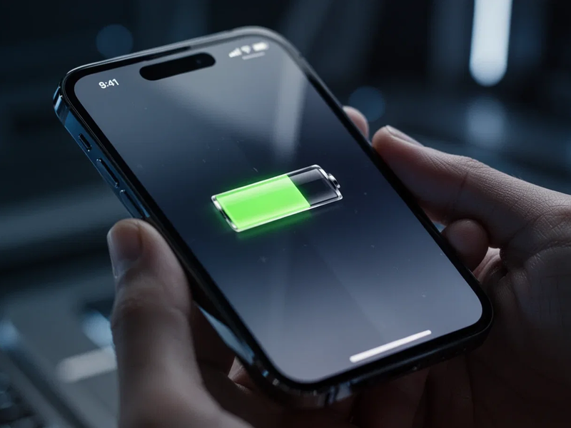 iOS 26.5: Apple aktiviert Batterieprozentsatz und Ortung ohne Strom - Foto: über boerse-global.de