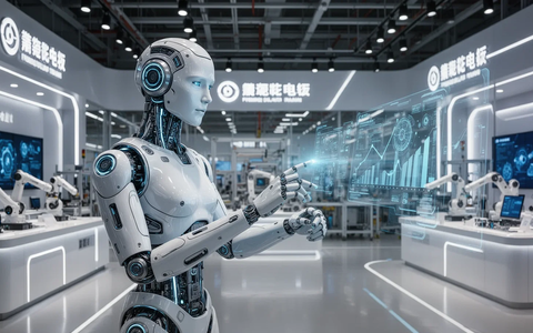 Humanoide Roboter: China Post sortiert 1.200 Pakete pro Stunde - Foto: über boerse-global.de