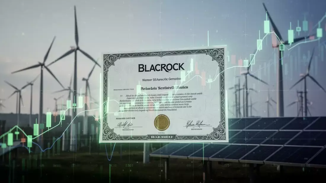 Blackrock Energy and Resources Income Trust PLC Aktie: Umlaufende Aktien per Mai - Bild: über boerse-global.de