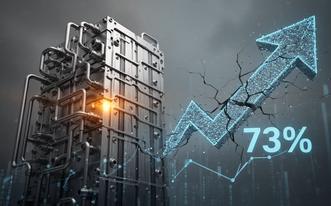 Nel ASA Stock: Strong Buy Signal on Charts, But 73% Order Plunge Puts Rally at Risk - Foto: über boerse-global.de