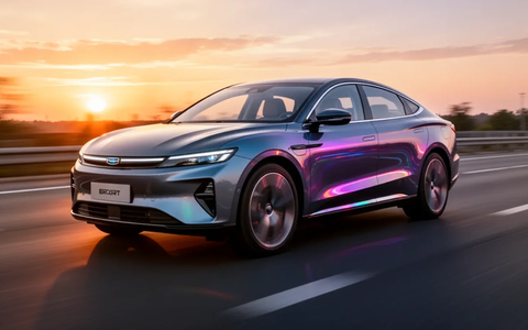 Geely Aktie: 184 Prozent Plus im Export - Foto: über boerse-global.de
