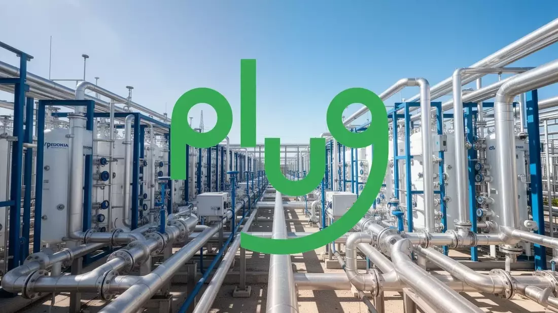 Plug Power Enters a Decisive June: Interest Due, Shareholders Vote, and a Property Sale Looms - Bild: über boerse-global.de