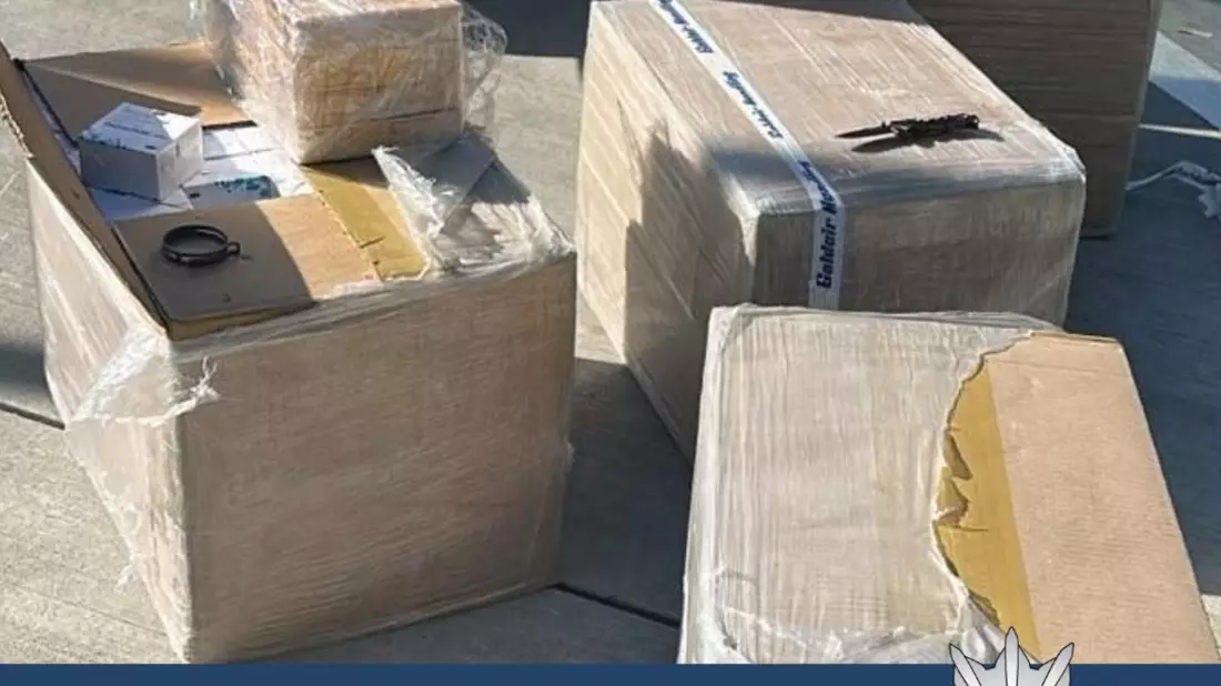 POL-MA: Zwei Männer im Alter von 23 und 28 Jahren nach Verstoß gegen das Arzneimittelgesetz in Untersuchungshaft - Bild: presseportal.de