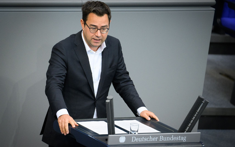Die Grünen fordern Nachbesserungen. - Foto: Bernd von Jutrczenka/dpa
