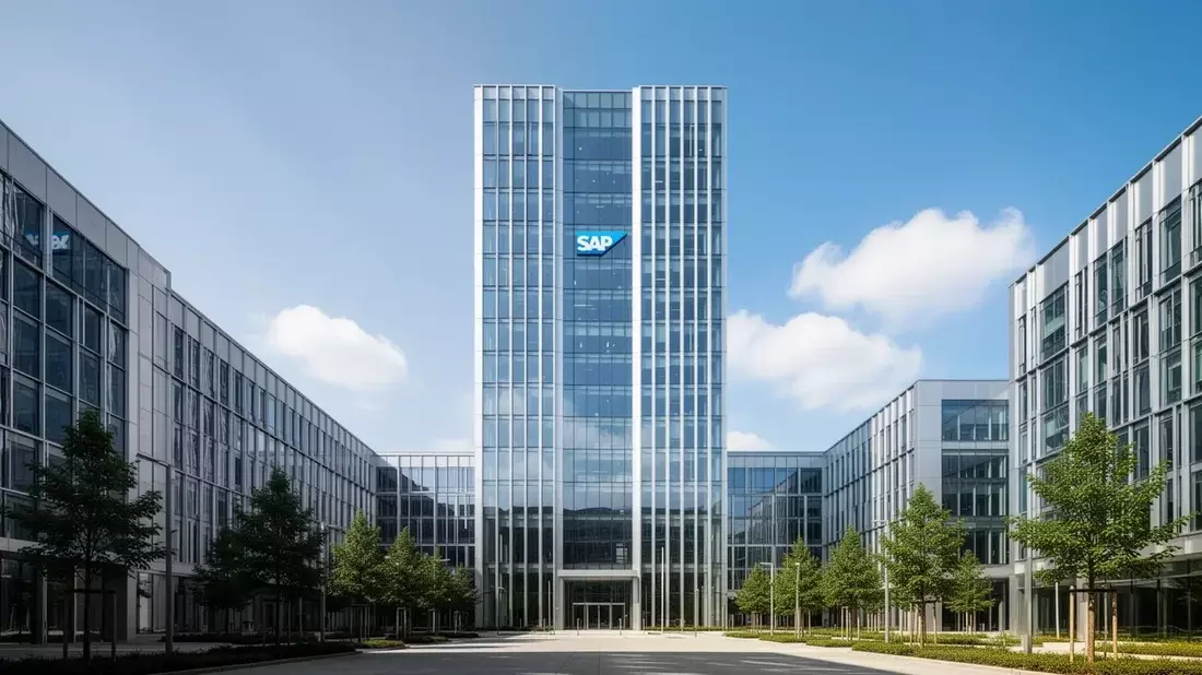 SAP Stock Breaks Resistance as CEO Readies AI Pitch in Paris - Bild: über boerse-global.de