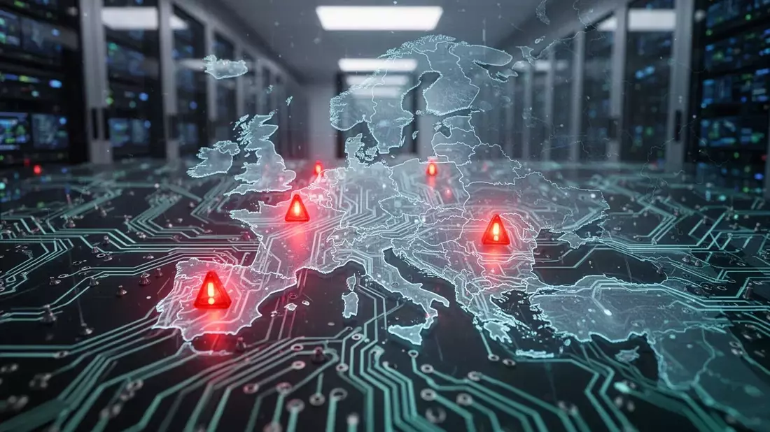 EUDR-System: 16 Verbände warnen vor IT-Ausfallrisiko bis Dezember - Bild: über boerse-global.de