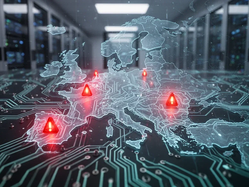EUDR-System: 16 Verbände warnen vor IT-Ausfallrisiko bis Dezember - Foto: über boerse-global.de