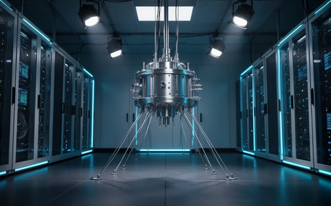 D-Wave Gets $100M Government Backing as Academic Dispute Looms Over Investor Day Debut - Bild: über boerse-global.de