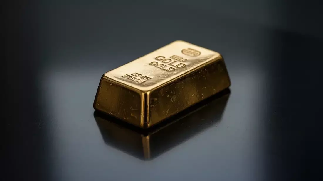Gold Holds $4,500 Line as Hormuz Blockade Clashes With Hawkish Fed and Rising Dollar - Bild: über boerse-global.de