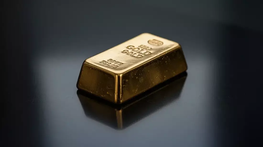 Oro: la escalada con Irán y el lastre del dólar dibujan un viernes alcista y un lunes negativo - Bild: über boerse-global.de