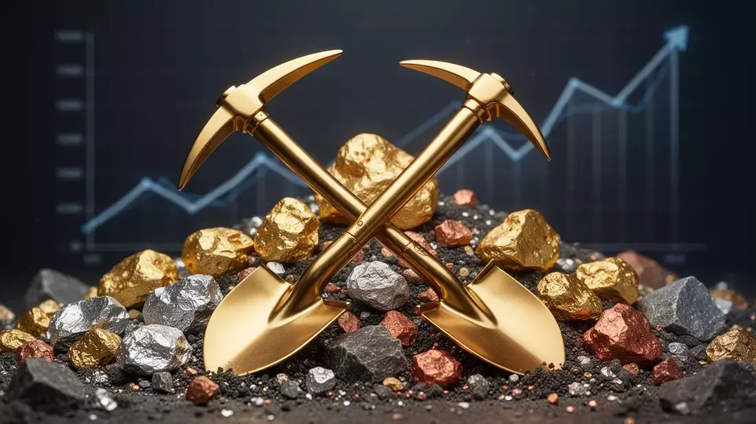 VanEck Global Mining ETF: 2 Milliarden Dollar AUM erreicht - Bild: über boerse-global.de