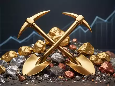 VanEck Global Mining ETF: 2 Milliarden Dollar AUM erreicht - Foto: über boerse-global.de