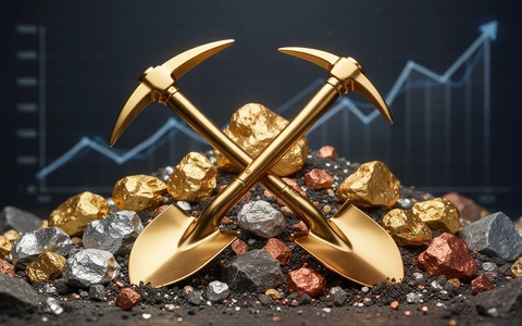 VanEck Global Mining ETF: 2 Milliarden Dollar AUM erreicht - Foto: über boerse-global.de