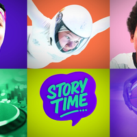 STORY TIME- KiKA von ARD und ZDF startet Doku-Marke für Preteens / Kinder mit bewegenden Geschichten aus vielfältigen Lebenswelten - zum Streamen auf kika.de und in der KiKA-App - Foto: presseportal.de