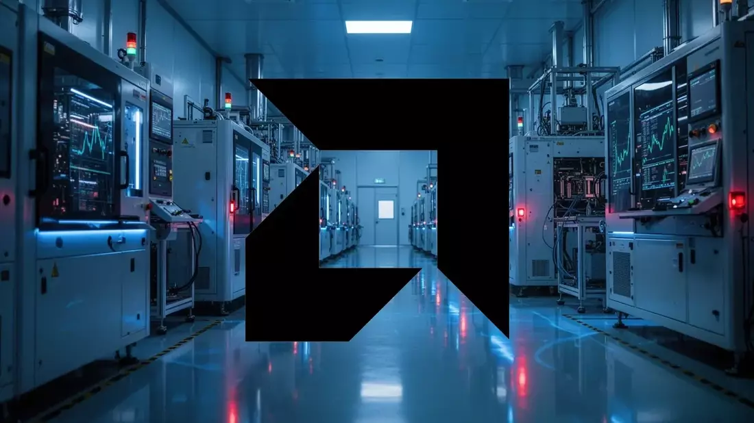 AMD's Valuation Conundrum: Record High Stock Meets Conservative Analyst Targets Amid Data Center Boom - Bild: über boerse-global.de