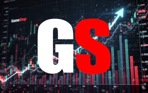 GameStop Aktie: Kapital von 1 auf 2,5 Milliarden erhöht - Bild: über boerse-global.de
