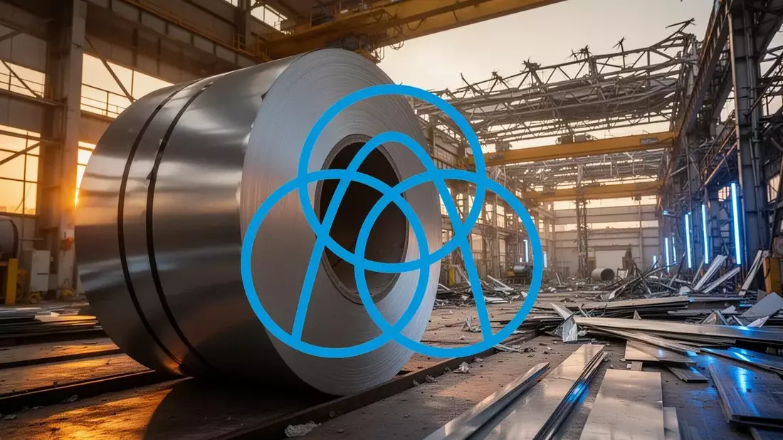 Thyssenkrupp's 34% Monthly Surge Masks a Looming Governance Showdown Over Its Largest Division - Bild: über boerse-global.de