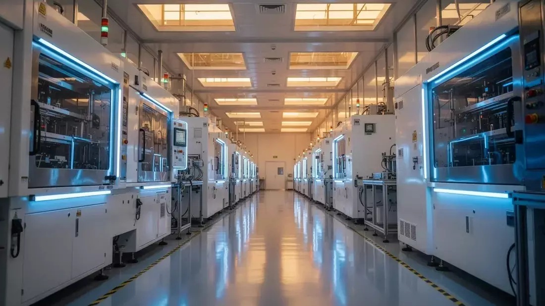 Valuation Shift Underpins SK Hynix’s Rally as Analysts Target 4 Million Won - Bild: über boerse-global.de